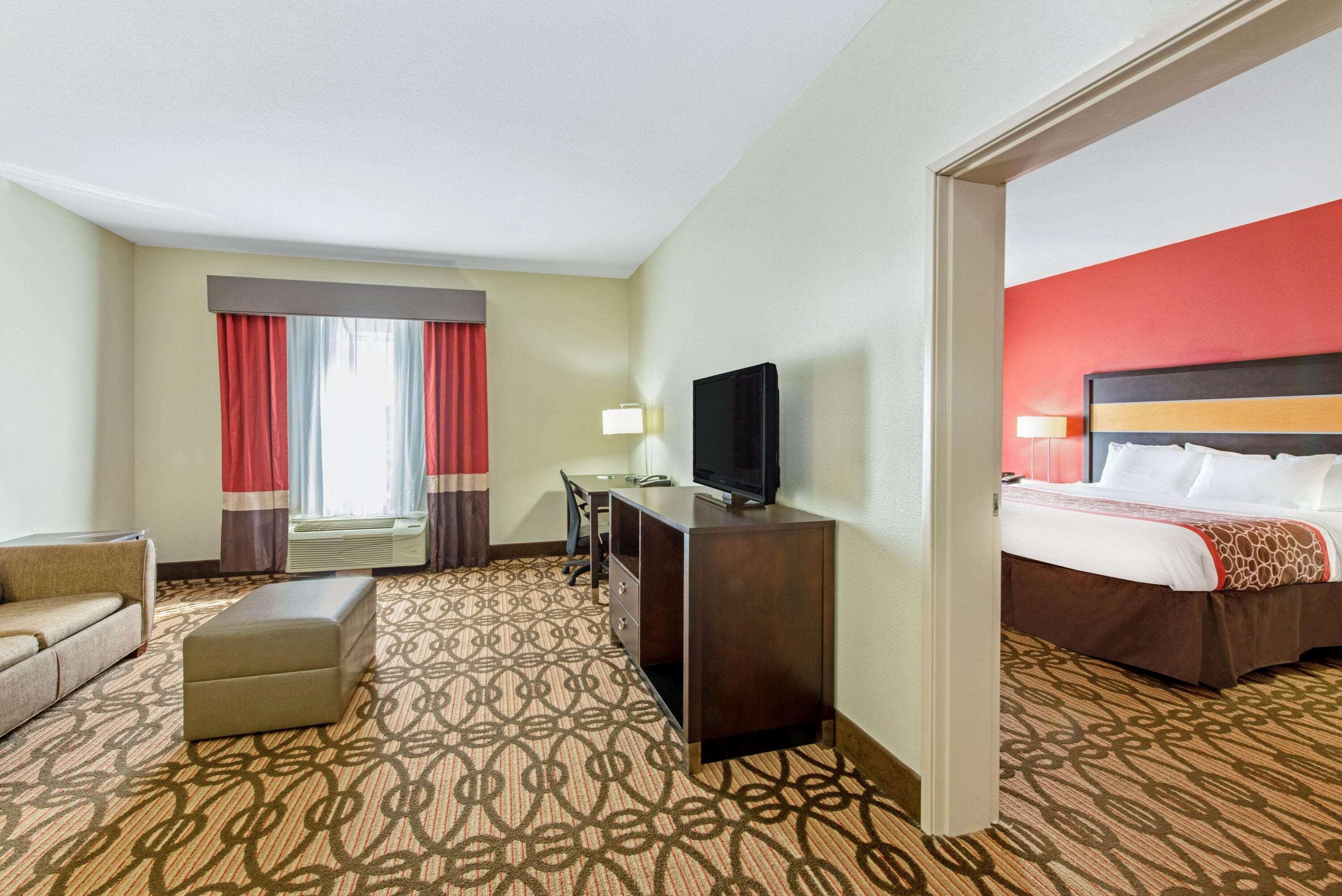 La Quinta By Wyndham Leesville Ft. Polk Ngoại thất bức ảnh