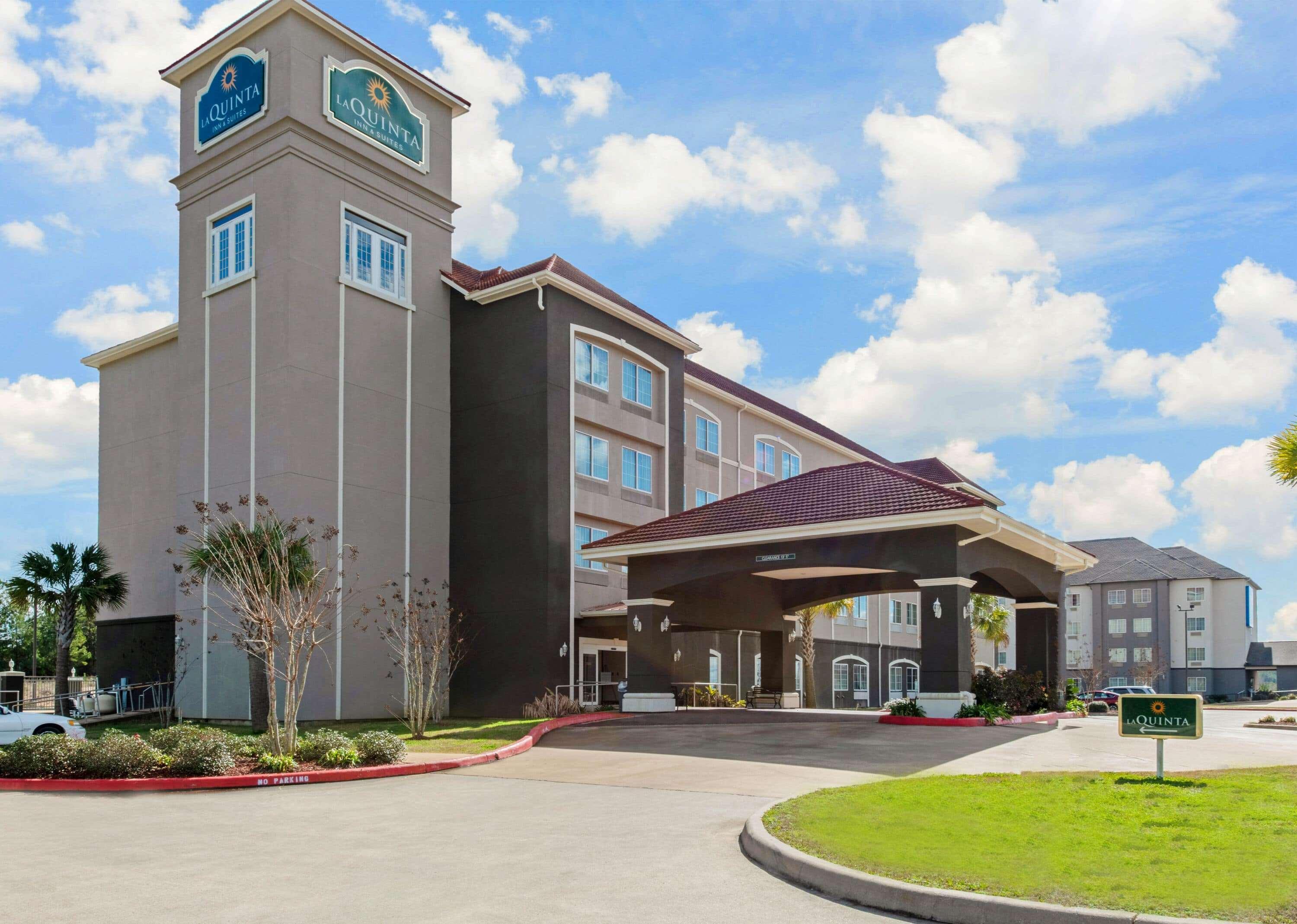 La Quinta By Wyndham Leesville Ft. Polk Ngoại thất bức ảnh