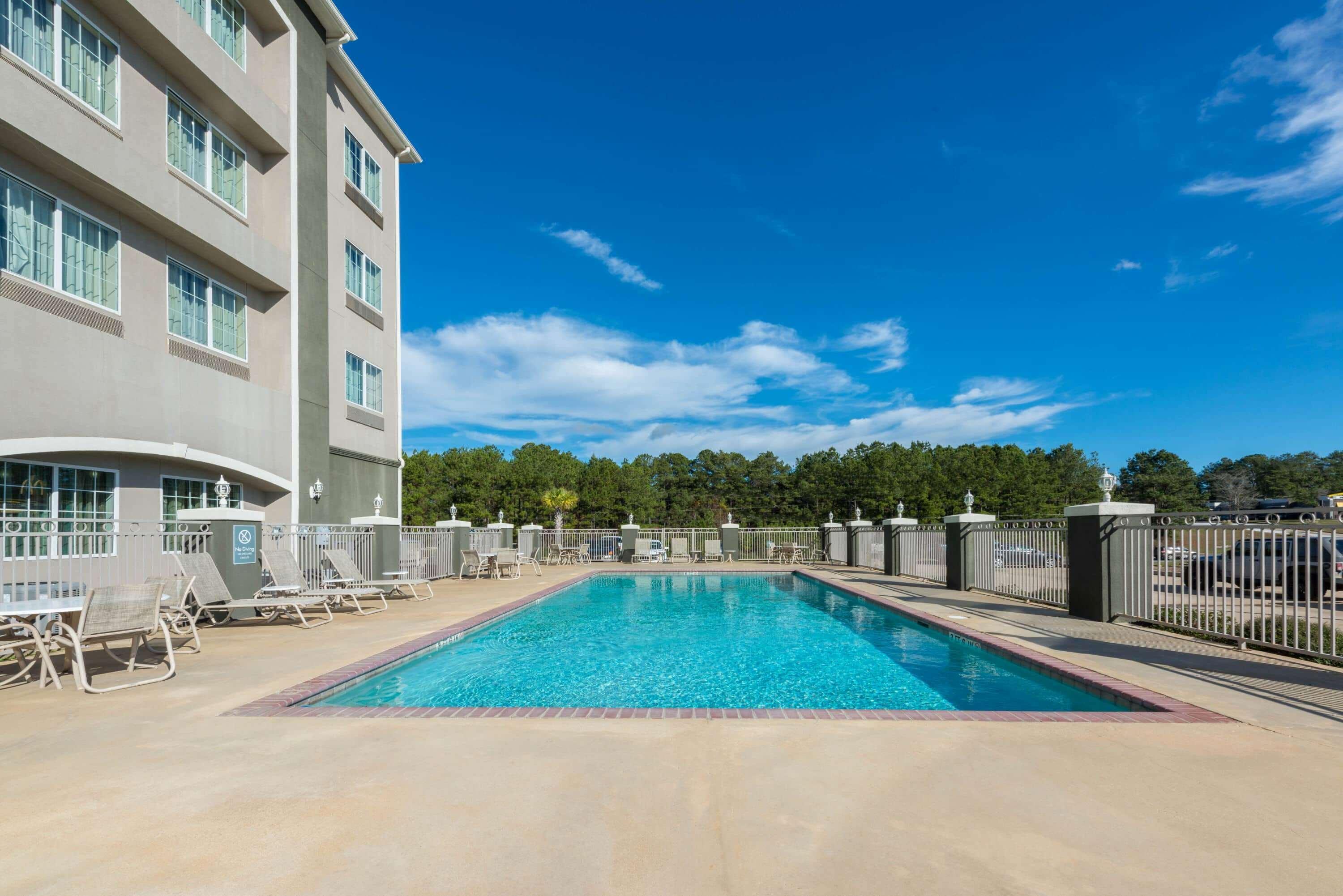 La Quinta By Wyndham Leesville Ft. Polk Ngoại thất bức ảnh