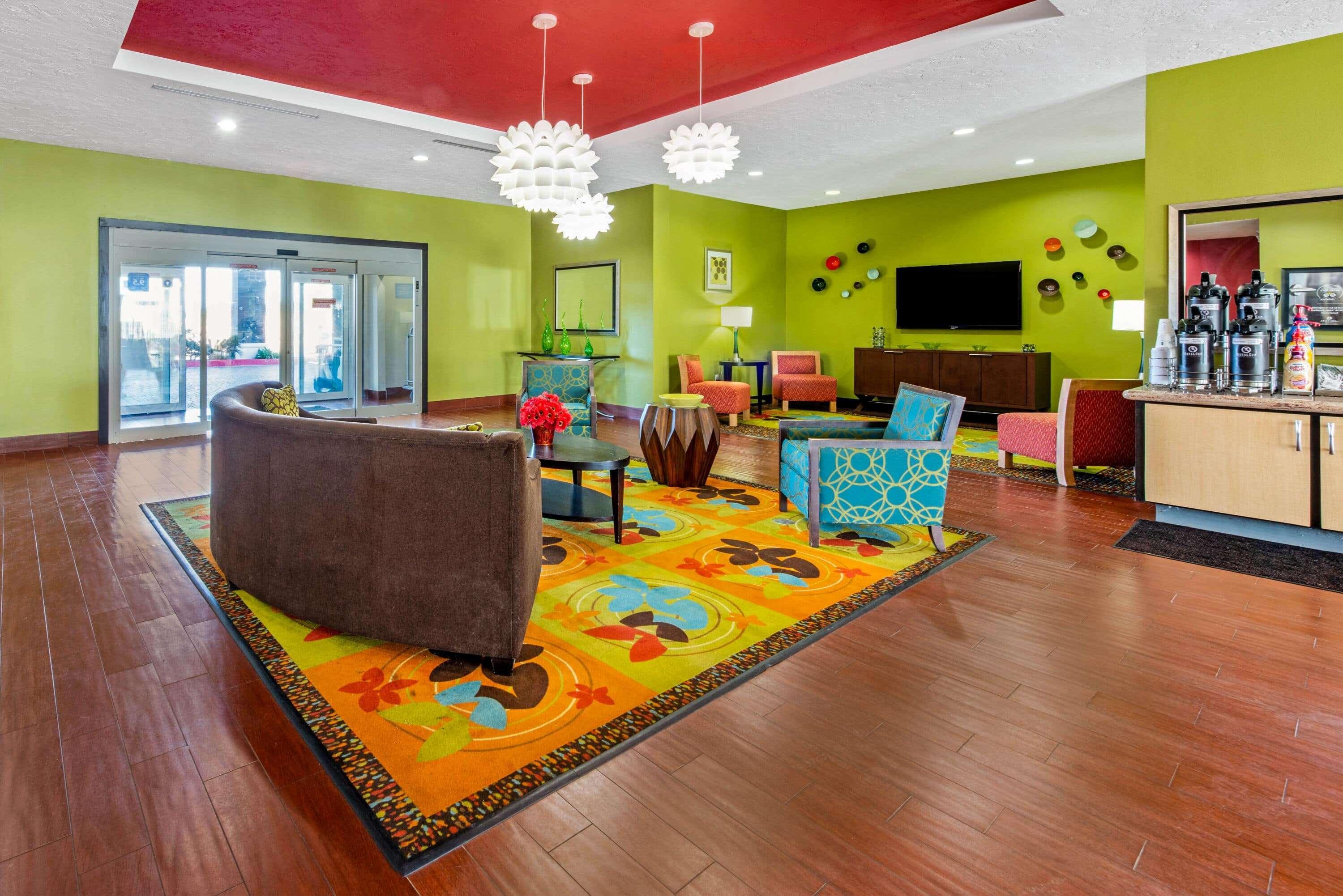 La Quinta By Wyndham Leesville Ft. Polk Ngoại thất bức ảnh