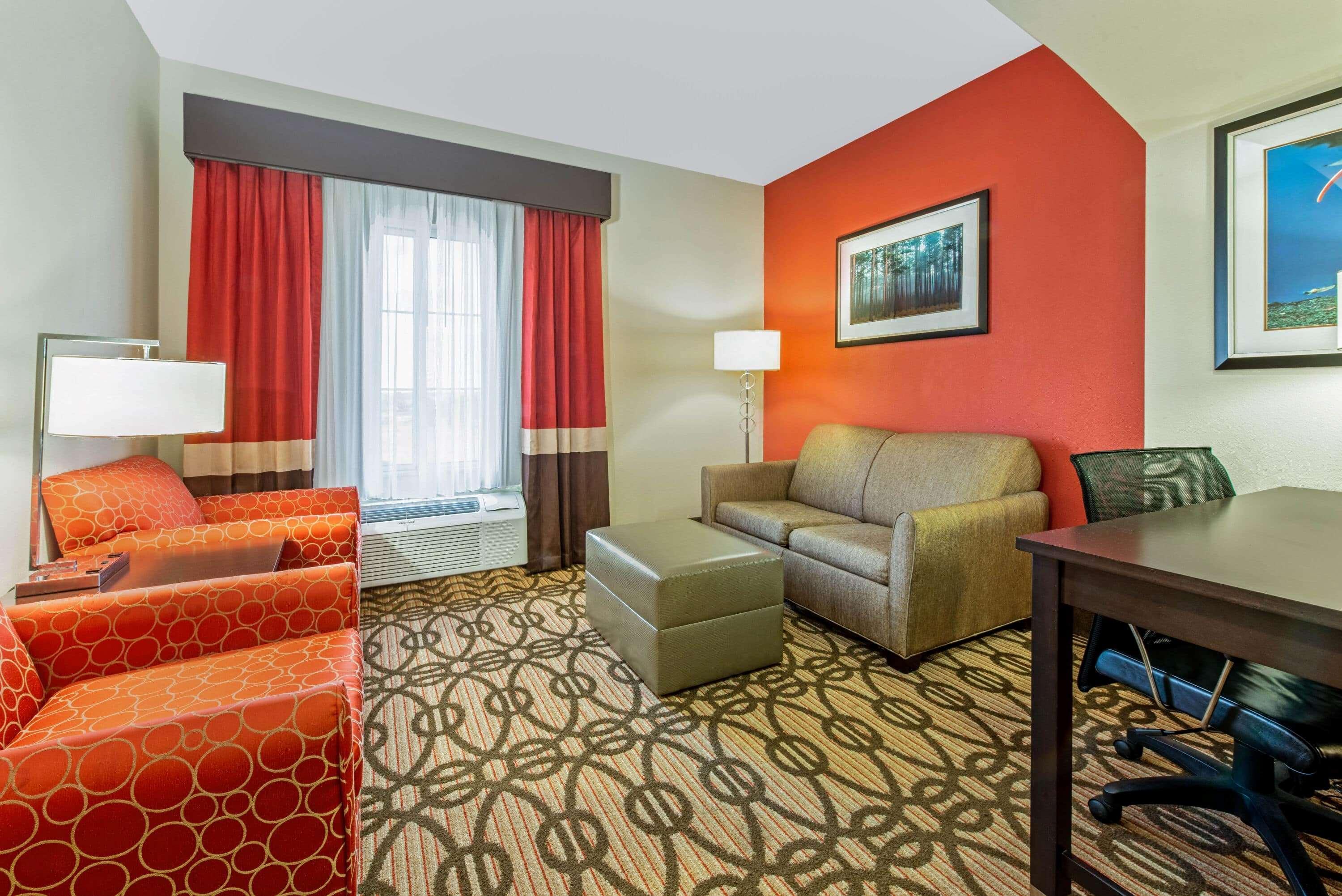La Quinta By Wyndham Leesville Ft. Polk Ngoại thất bức ảnh