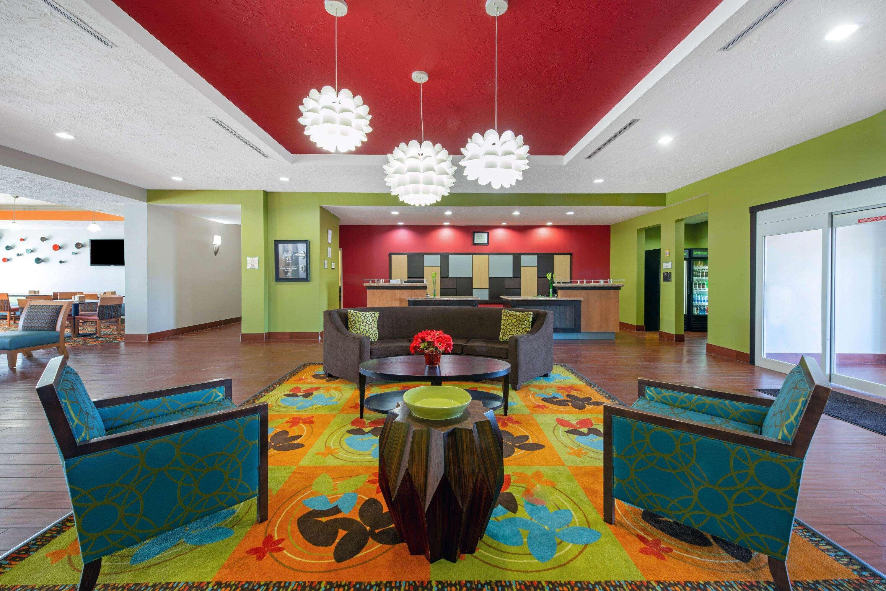 La Quinta By Wyndham Leesville Ft. Polk Ngoại thất bức ảnh