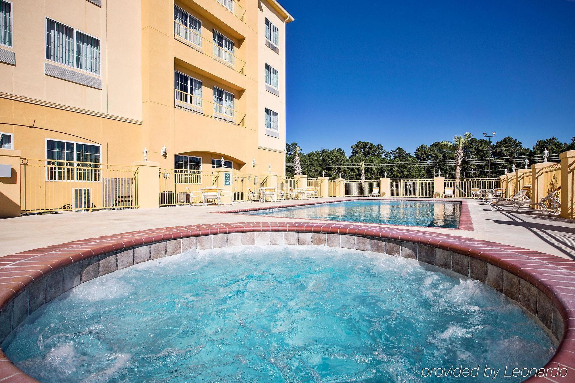 La Quinta By Wyndham Leesville Ft. Polk Ngoại thất bức ảnh